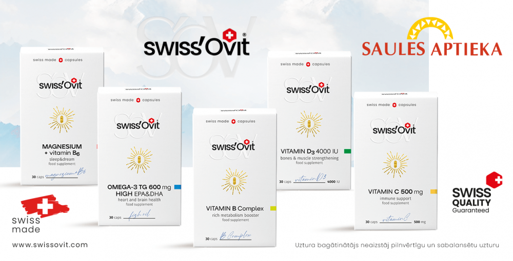 swissovit