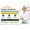 Saules Aptiekas klīniskais farmaceits