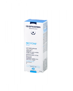 ISISPHARMA NEOTONE BODY - ķermeņa losjons pigmentācijas plankumiem, 100ml