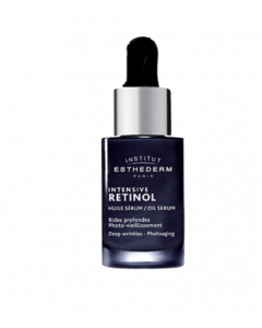 INSTITUT ESTHEDERM INTENSIVE Retinol Oil Serum - retinola eļļas serums, 15ml