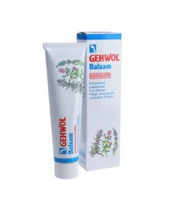 GEHWOL balzams sausai ādai, 125ml