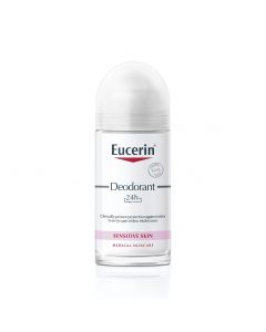 EUCERIN Deo-Roll-On Dezodorants, 50 ml