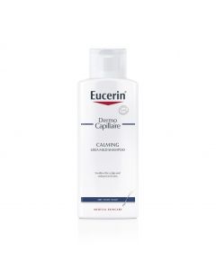 EUCERIN Dermo Capillaire šampūns ar 5% Urea, 250ml