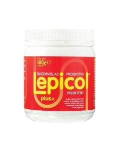 LEPICOL Plus pulveris 180 g