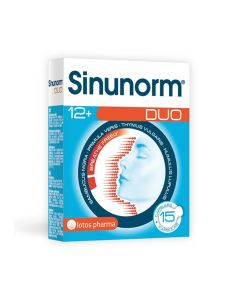 SINUNORM DUO CPS N15