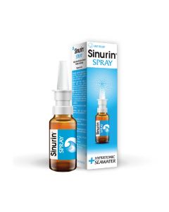 SINURIN Spray aerosols 30 ml