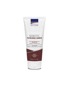 GALENIA SKIN CARE Sebotic pretblaugznu šampūns, 125ml