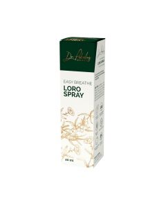 DR.PAKALNS select EASY BREATHE LORO SPRAY 20 ml