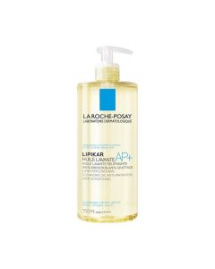 LA ROCHE-POSAY Lipikar Huile Lavante AP+ attīroša mazgāšanās eļļa, 750ml