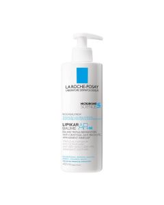 LA ROCHE-POSAY Lipikar Baume AP+M balzams ķermenim un sejas ādai, 400ml