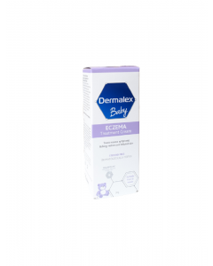 DERMALEX  Baby - krēms ekzēmas mazināšanai zīdaiņiem un bērniem no 8 nedēļu vecuma, 30g 