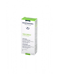 ISISPHARMA Teen Derm K Concentrate koncentrāts komedoniem, 30ml