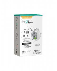 EVOLU nano Air Mini nebulaizers - inhaltors