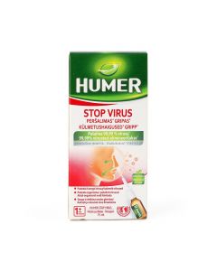 HUMER STOP VIRUS deguna aerosols 15ml