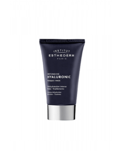 INSTITUT ESTHEDERM INTENSIVE Hyaluronic Mask - hialuronskābes maska, 75ml