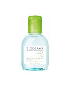 BIODERMA Sebium H2O micelārais ūdens, 100ml 