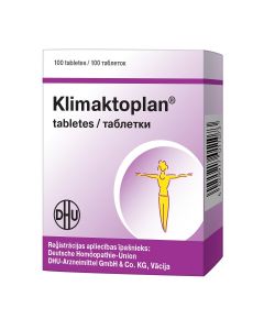 KLIMAKTOPLAN tabletes, N60