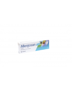 ALLERGOSAN 10 mg/g krēms, 18g