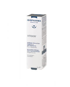 ISISPHARMA VITISKIN hidrogels depigmentētai ādai, 50ml