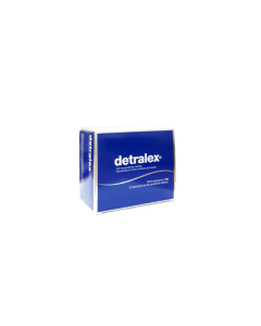 DETRALEX 500 mg apvalkotās tabletes, N180