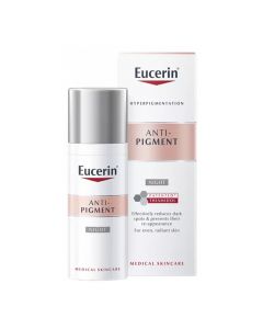 EUCERIN Anti-Pigment nakts krēms, 50ml