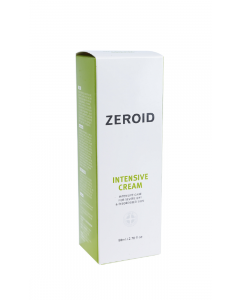 ZEROID Intensive krēms, 80ml