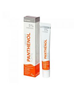 ALTERMED Panthenol forte 5% ziede, 30ml