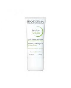 BIODERMA Sebium Global krēms, 30ml