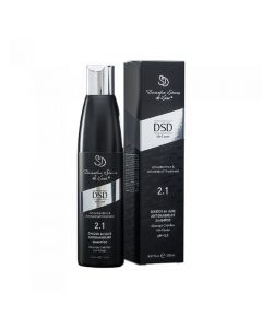 2.1 DSD de Luxe Antidandruff Shampoo pret blaugznām, 200ml