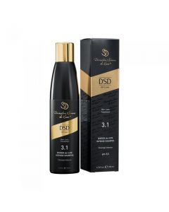 3.1 DSD de Luxe Intense Šampūns pret matu izkrišanu, 200ml