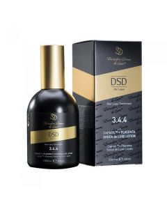 3.4.4 DSD de Luxe CAPIXILTM+ PLACENTA SHOCK Losjons matu augšanas veicināšanai, 100ml