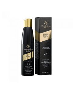 4.1 DSD de Luxe Keratīna šampūns, 200ml