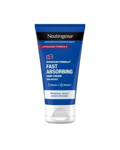 NEUTROGENA Fast Absorbing roku krēms, 75 ml