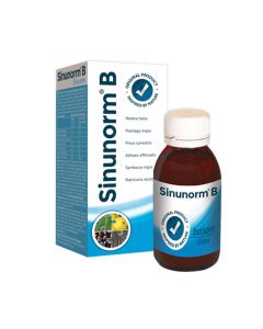 Sinunorm B balzams 100ml, N1