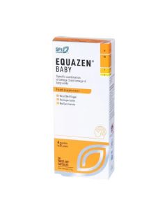 EQUAZEN Baby kapsulas, N30