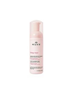 NUXE Very Rose maigas, attīrošas putas 150ml