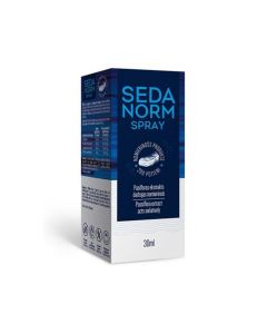 SEDANORM Spray aerosols 30 ml