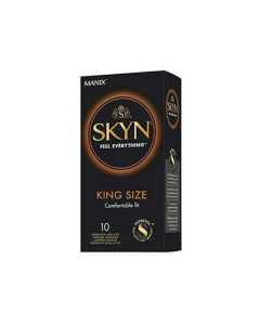 SKYN King Size prezervatīvi, N10