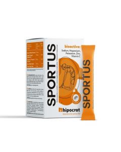 HIPOCRAT Sportus gels 15ml, N14