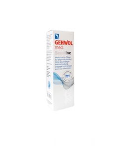 GEHWOL med Sensitive krēms, 125ml