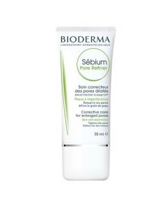 BIODERMA Sebium Pore Refiner krēms, 30ml 