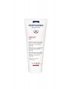 ISISPHARMA URELIA GEL attīroša želeja ar 10% urea, 200ml