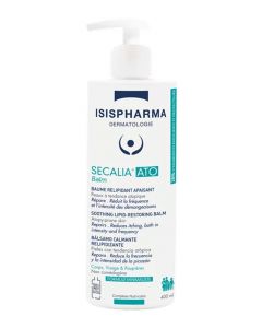 ISISPHARMA Secalia ATO Balm balzams, 400ml