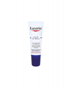 EUCERIN Acute Lip Balm lūpu balzams, 10ml