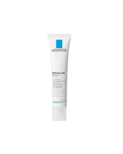 LA ROCHE-POSAY Effaclar Duo(+) Unifiant Light Shade krēms, 40ml