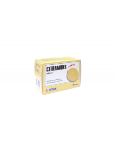 STIROL Citramons forte tabletes, N60