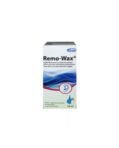 REMO-Wax pilieni, 10ml