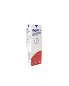 ALLERGODIL 0,1 % deguna aerosols, 10ml