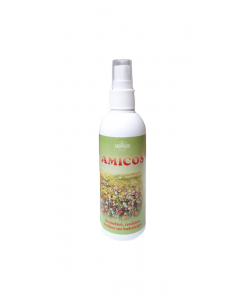 AMICOS ādas dezinfekcijas līdzeklis, 100ml