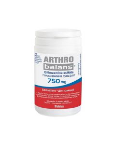 Arthrobalans 750 mg tabletes, N180